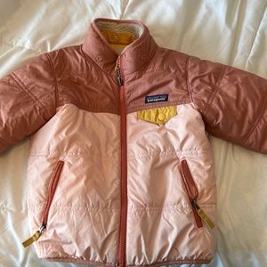 Patagonia toddler jacket